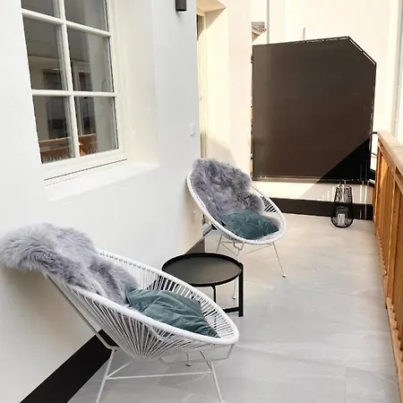 Rosa's Boutique Apartmán