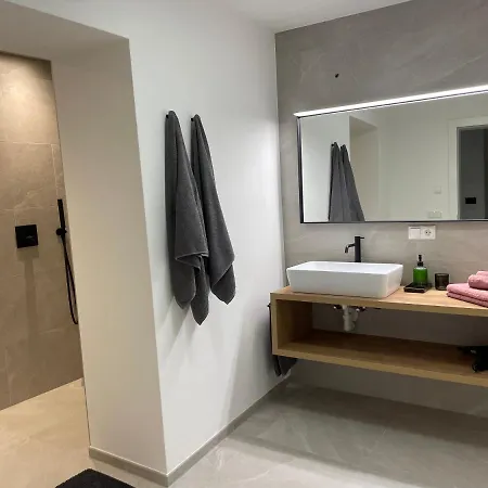 Rosa's Boutique דירה *