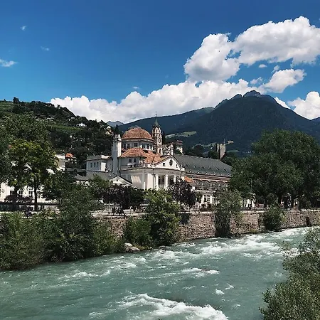 Appartamento Rosa's Boutique & Parking Merano