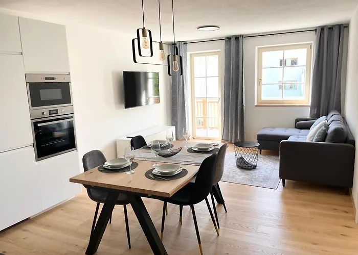 Apartment Rosa's Boutique Meran