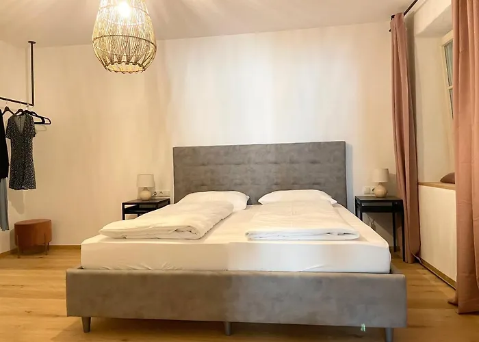 Rosa's Boutique Apartment Meran