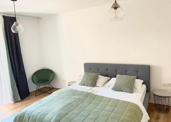 Rosa's Boutique Appartement *