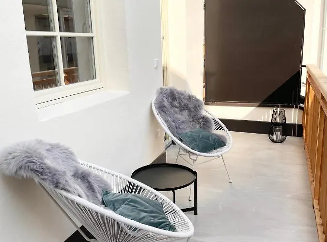 Rosa's Boutique Apartment