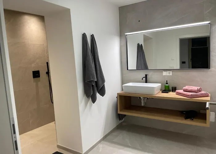 Rosa's Boutique Appartement *