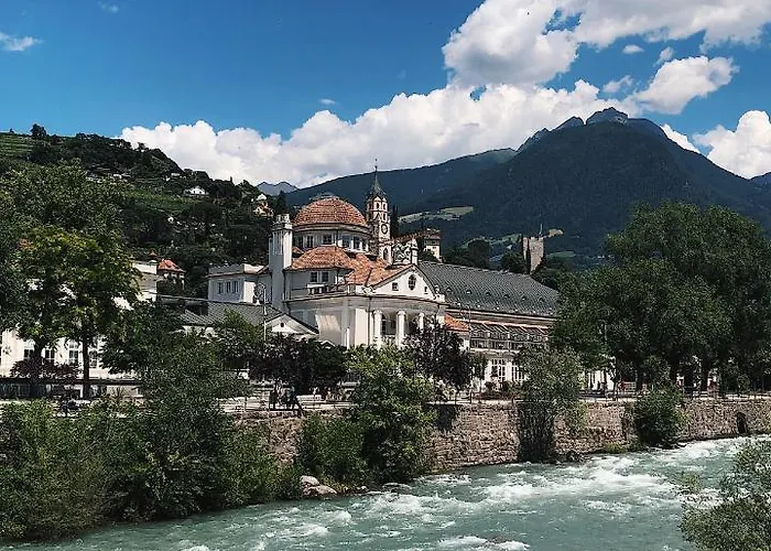 Apartment Rosa's Boutique Meran